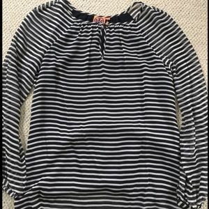 Tory Burch Silk top 6